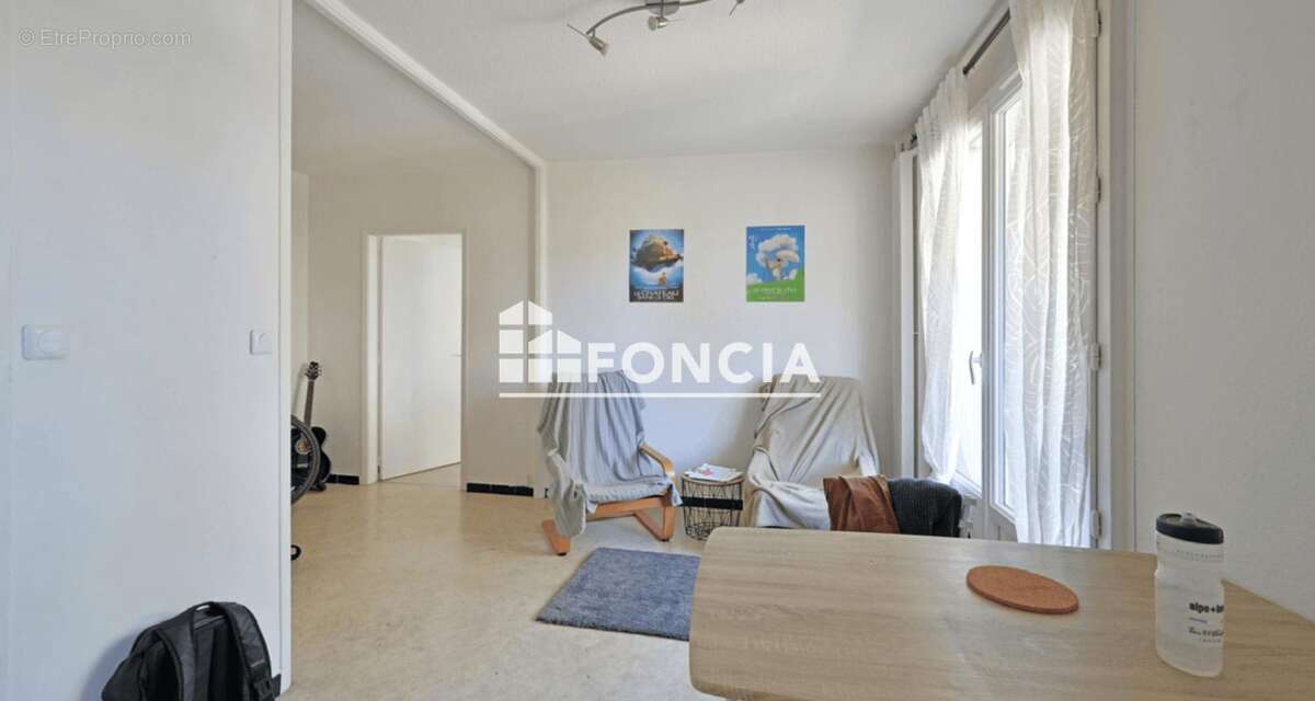 Appartement à MONTPELLIER