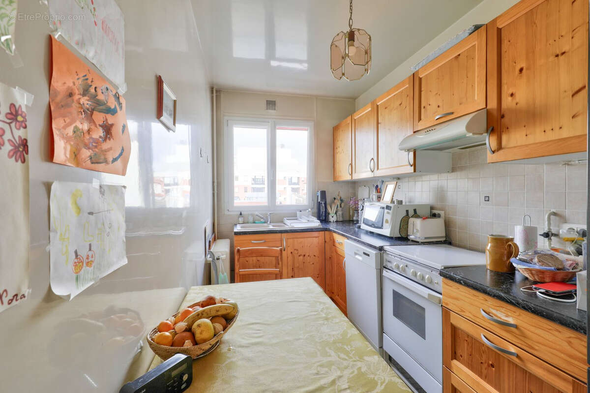 Appartement à MONTREUIL