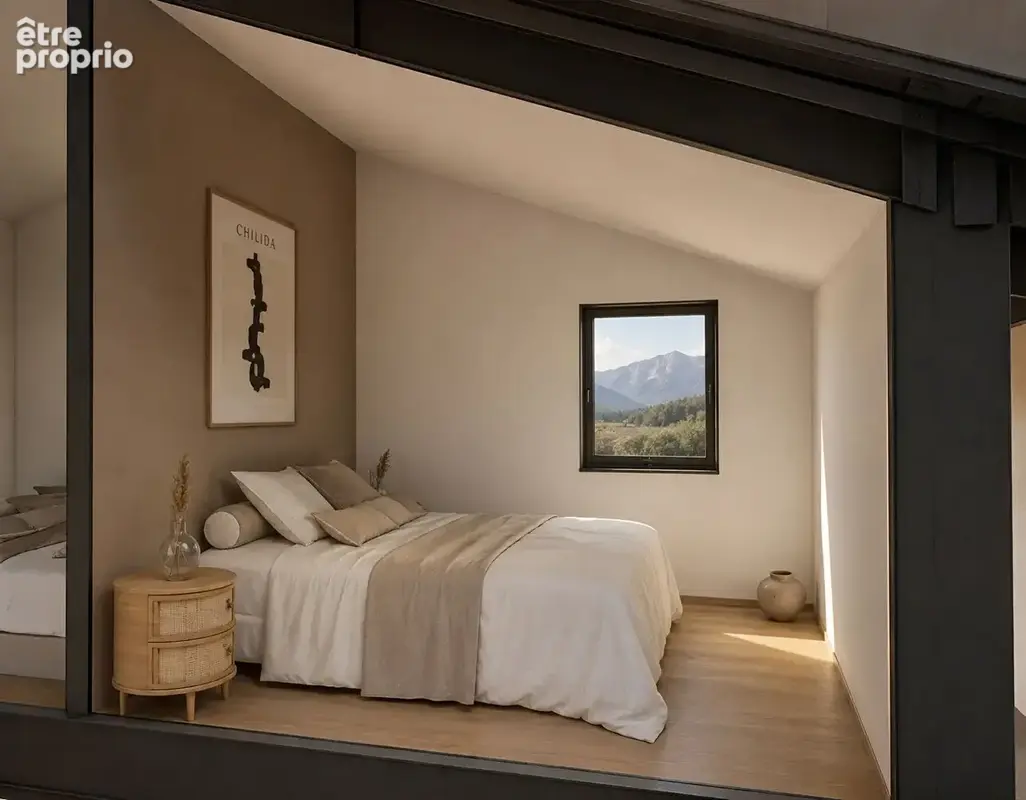 Maison Arbonne 6 pièces de 151 m2 aux portes de Biarritz. - photo 6