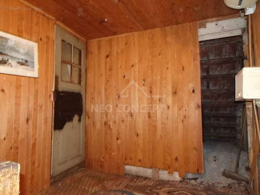 Maison à BISCHWILLER