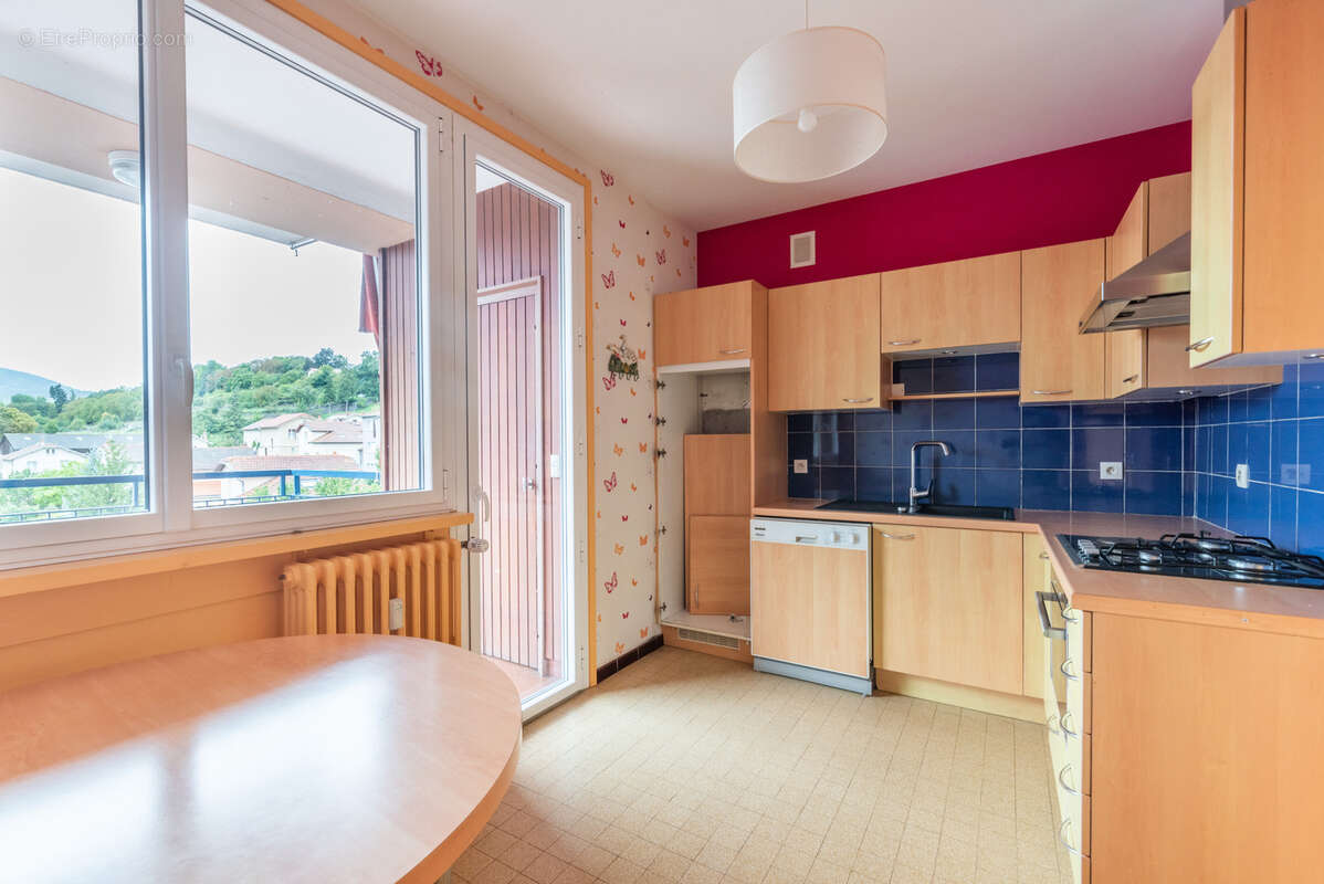 Appartement à LE PUY-EN-VELAY