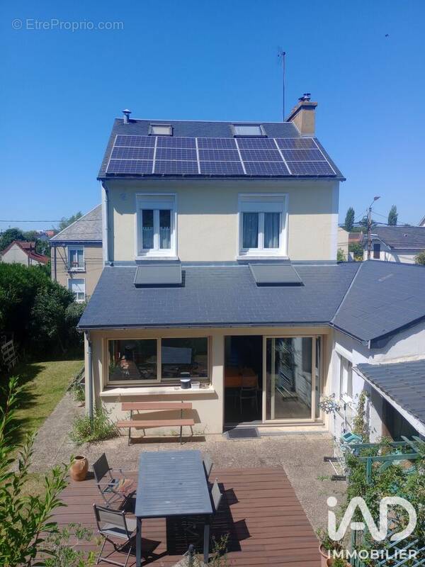 Photo 1 - Maison à LE MANS