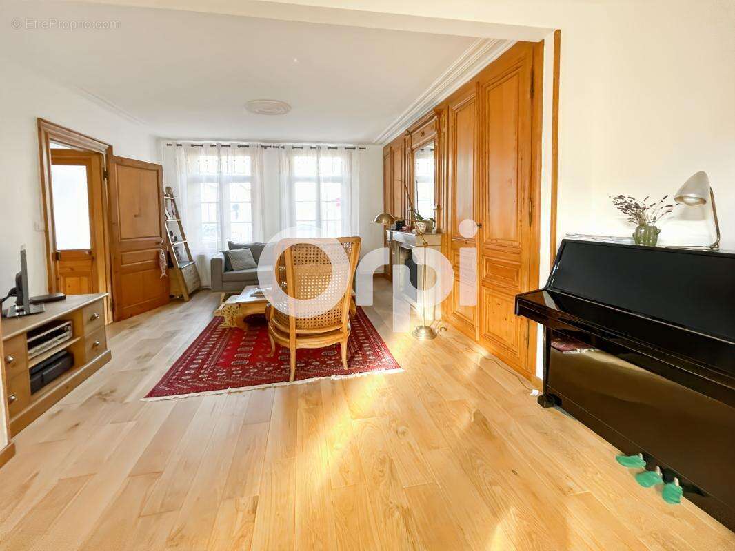 Maison à BOULOGNE-SUR-MER