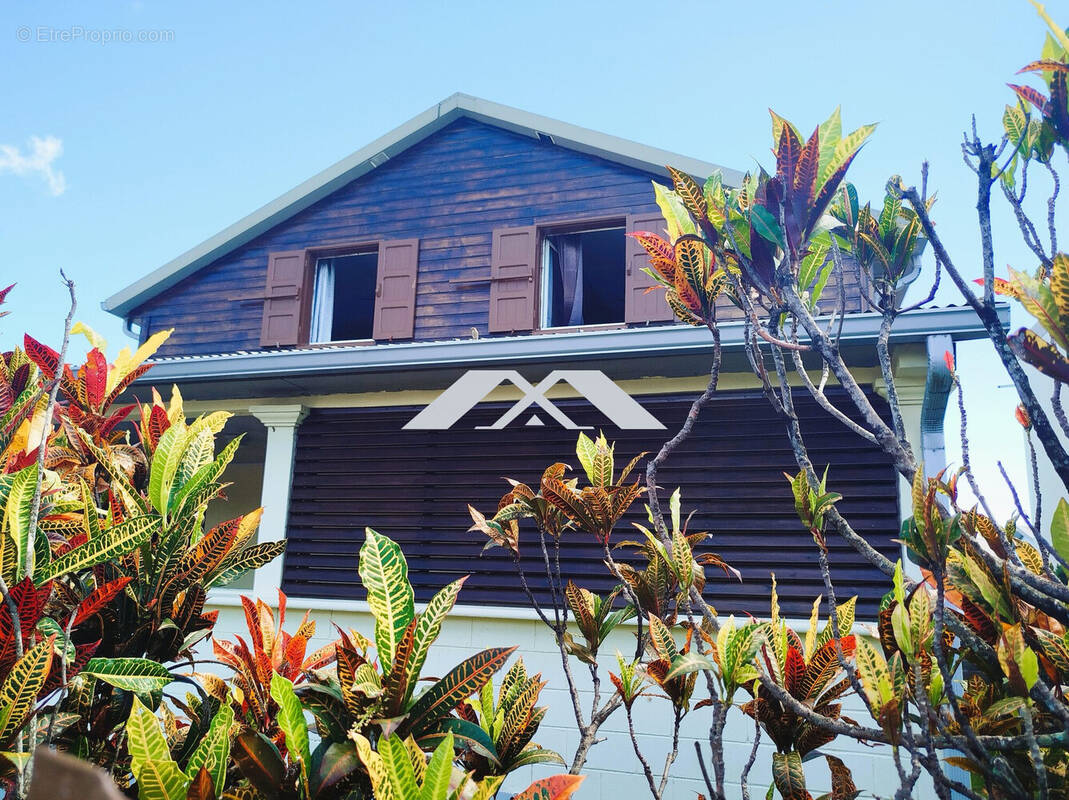 Maison à SAINTE-SUZANNE