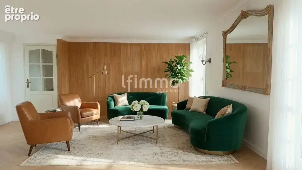 Charmante maison au calme - photo 8