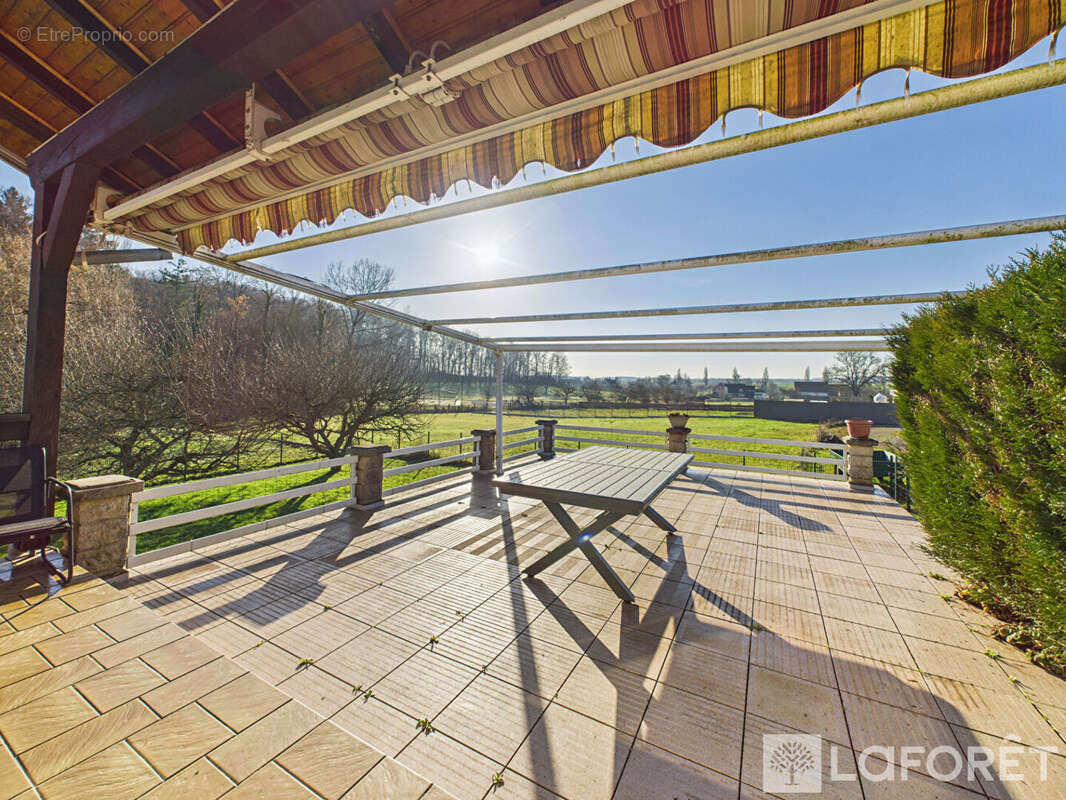 Maison à GILDWILLER