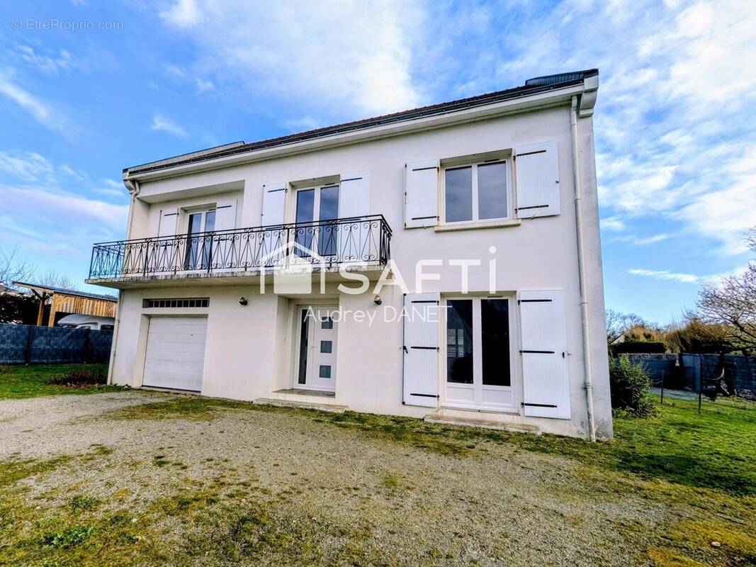 Photo 1 - Maison à LA CHAPELLE-SUR-ERDRE