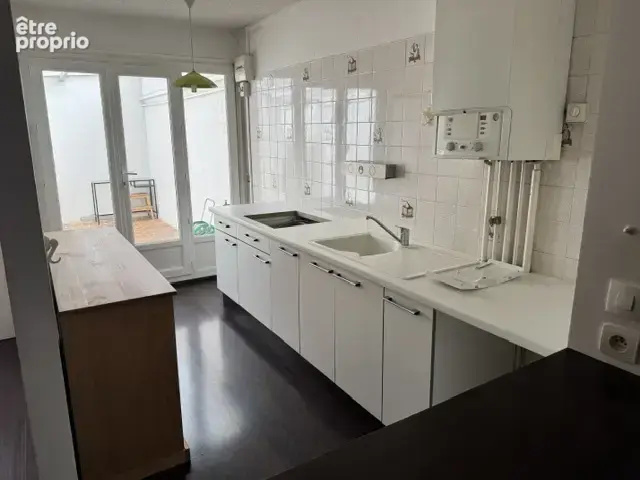 Rare t3 avec garage et jardin - photo 3