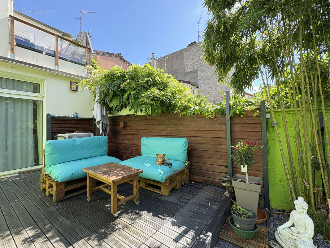 Maison à NEUILLY-PLAISANCE