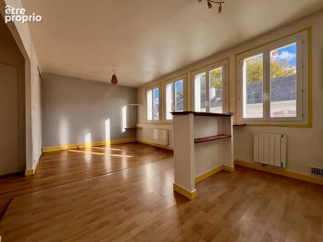 Appartement 2 pièces 43 m² à vendre à Lorient (56100) - photo 2