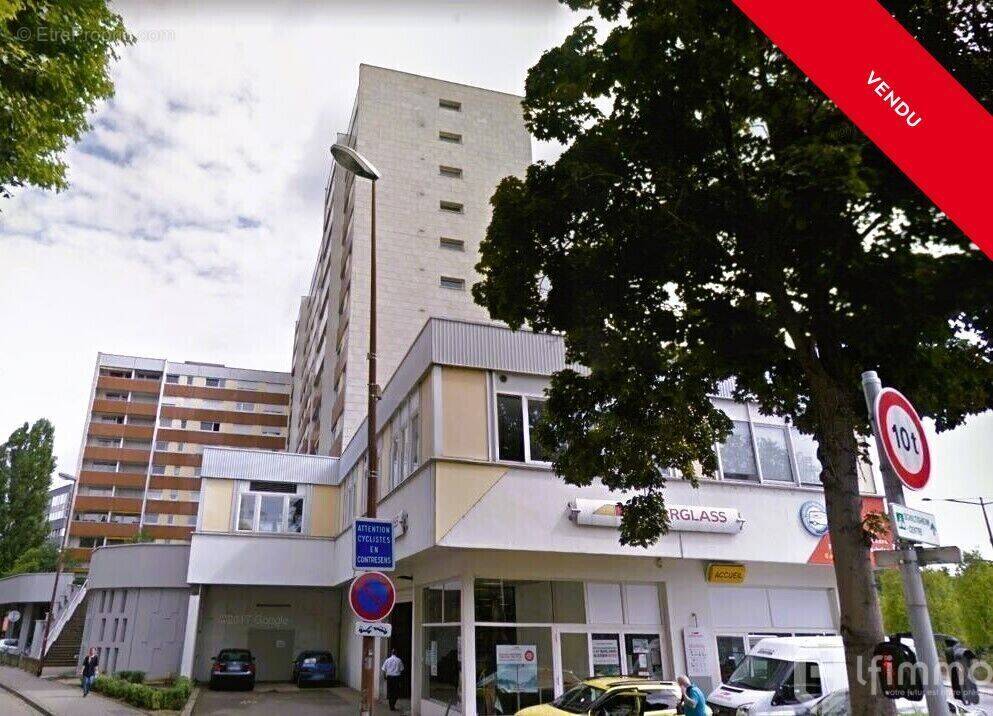 Appartement à SCHILTIGHEIM