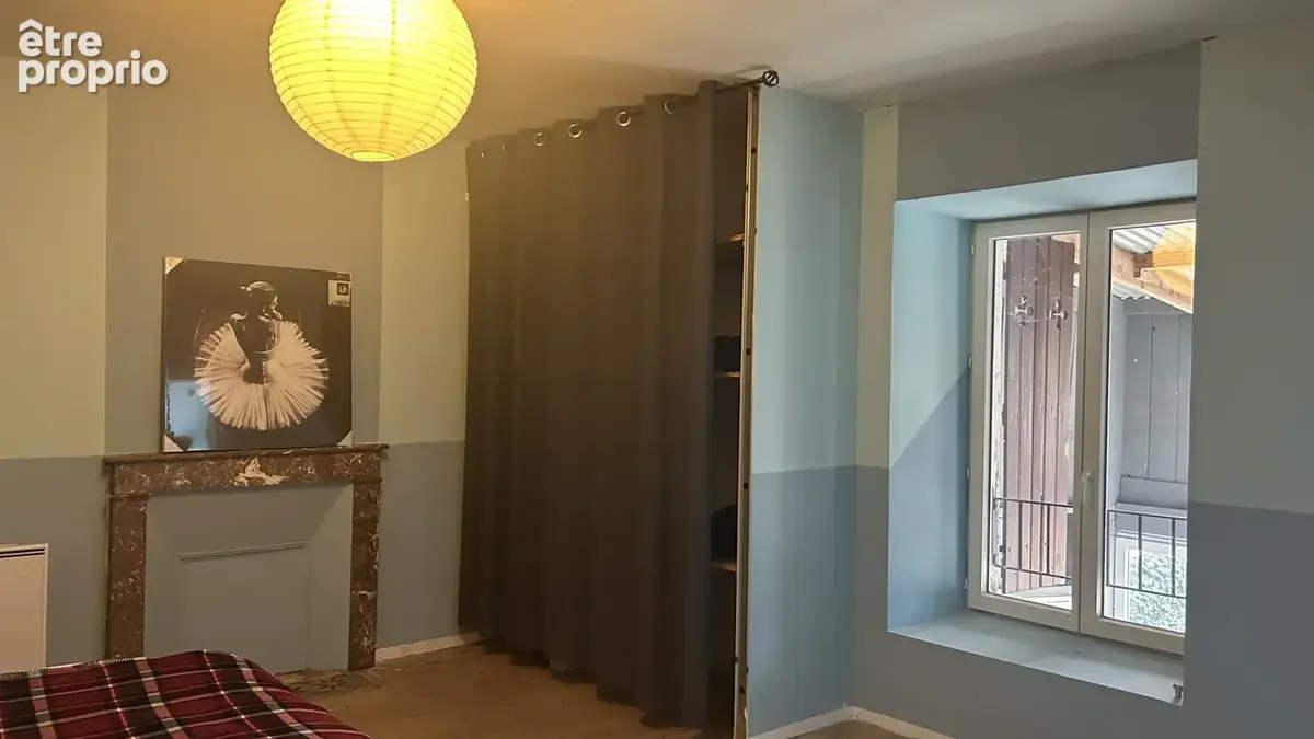 A VENDRE - Maison T4 avec jardin et grange à Bélâbre - photo 4