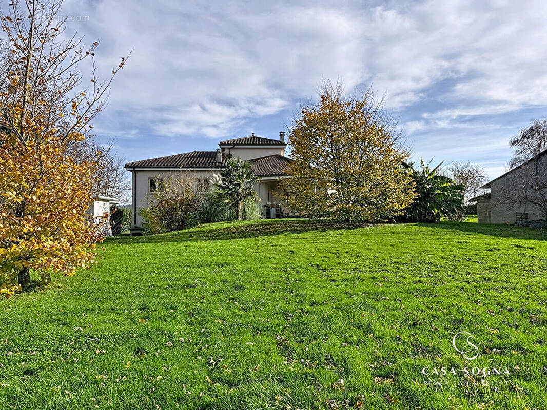 Maison à MARBOZ