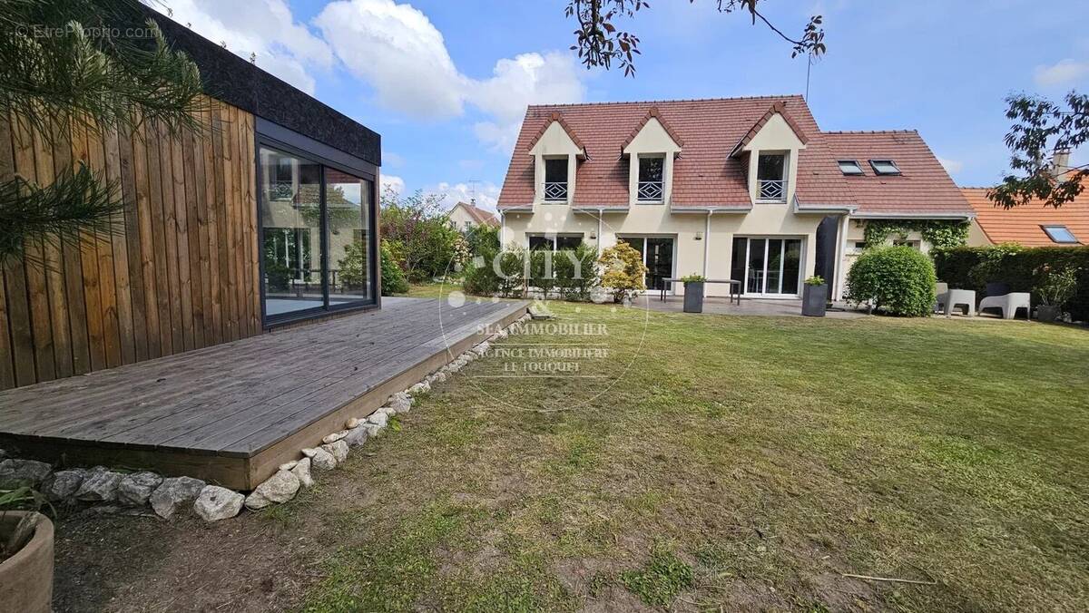 Maison à ETAPLES