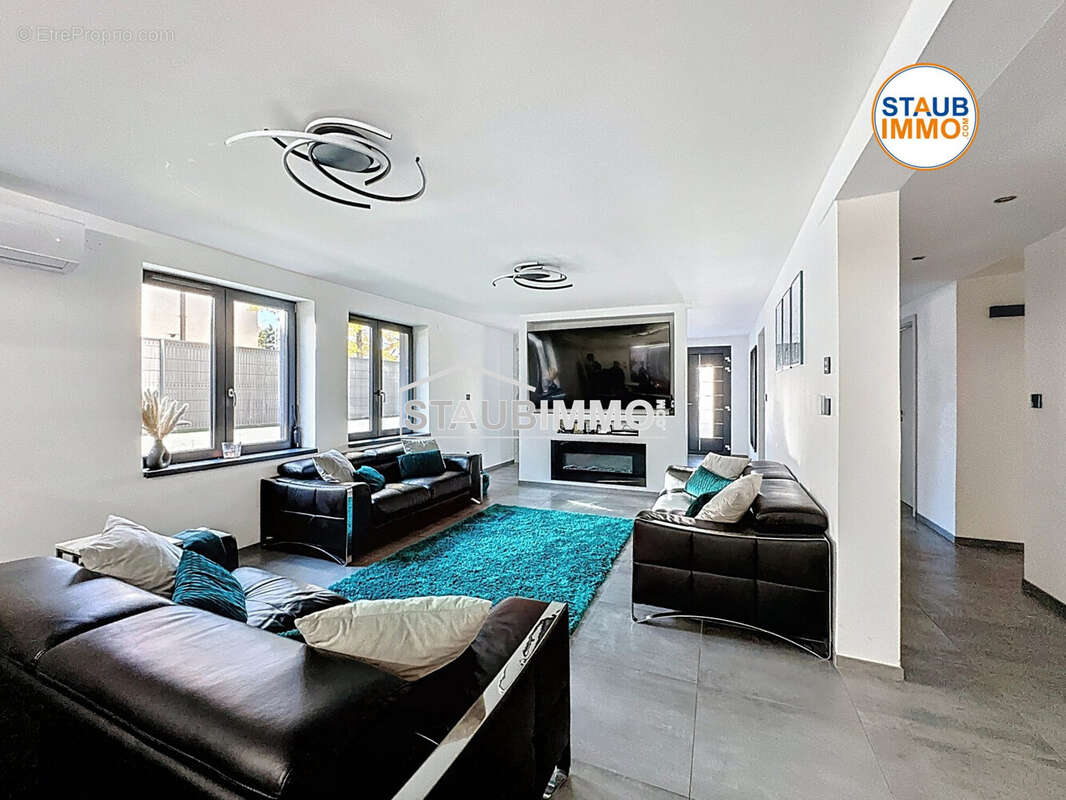 Maison à SAINT-LOUIS