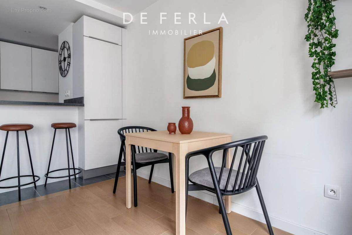 Appartement 2 pièces - PARIS XVème - photo 3