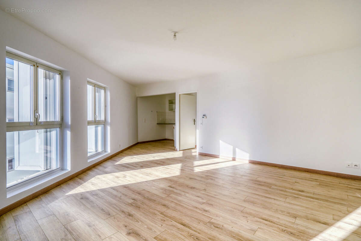 Appartement à BEGLES
