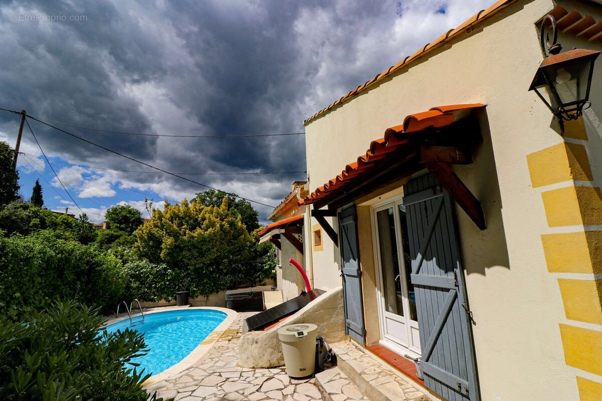 Maison à FLAYOSC