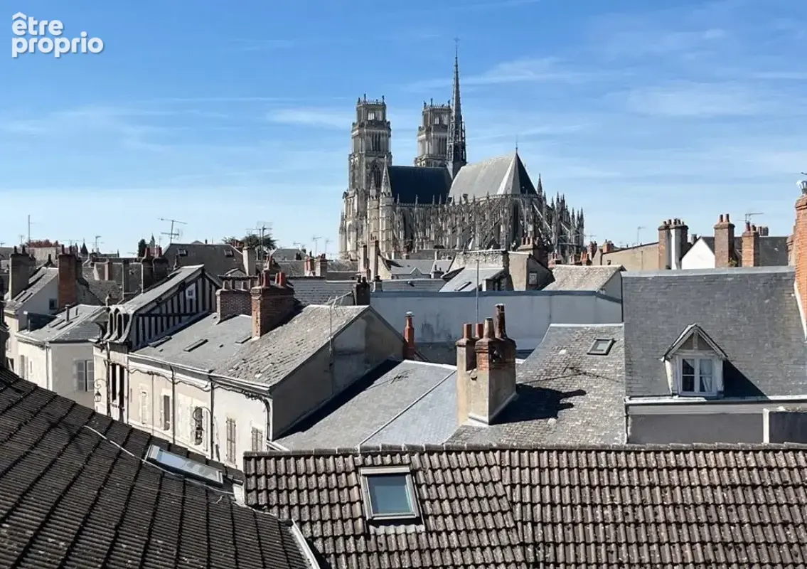Appartement 3 pièces 68 m² à vendre à Orleans (45000) - photo 5