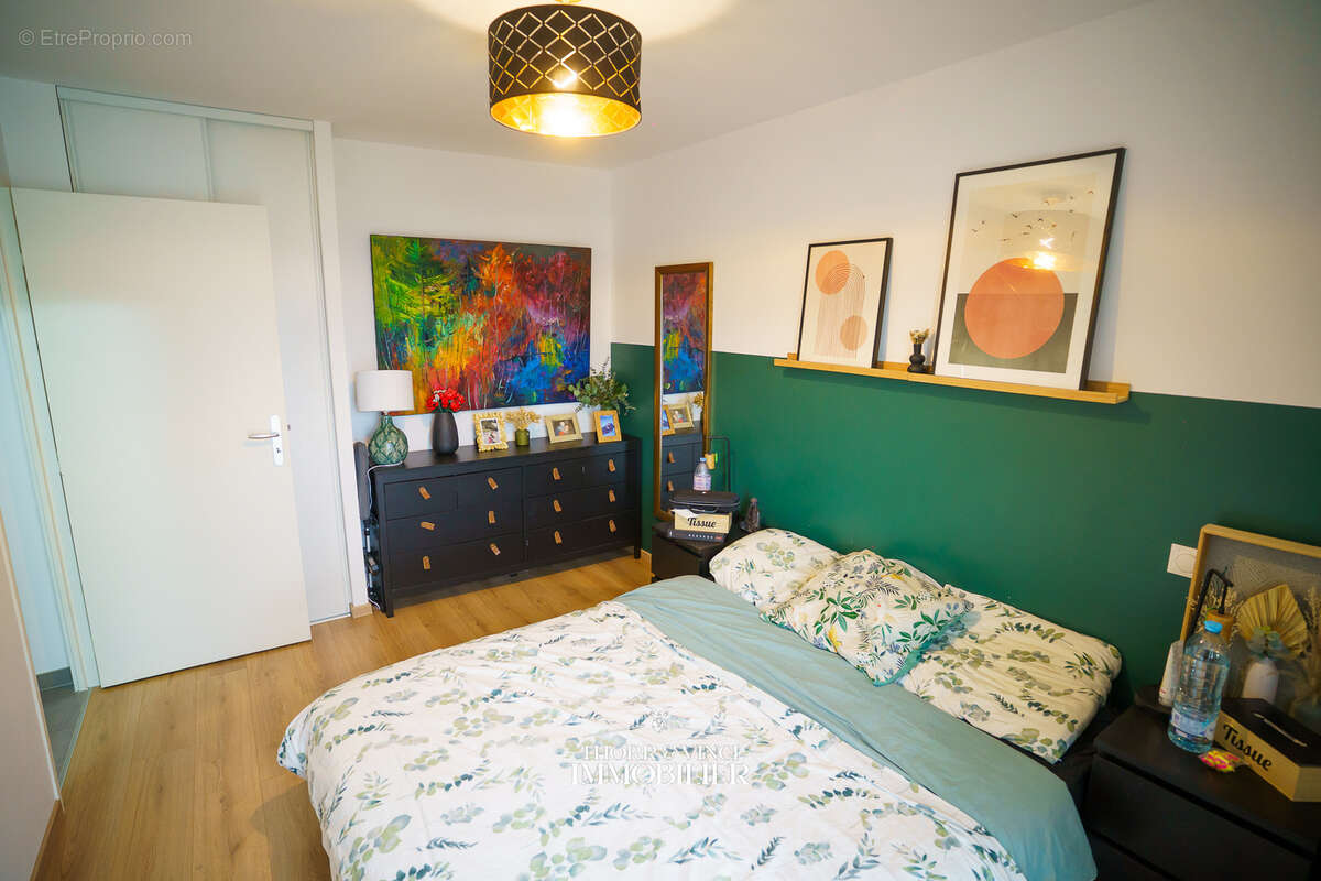 Appartement à SIERENTZ