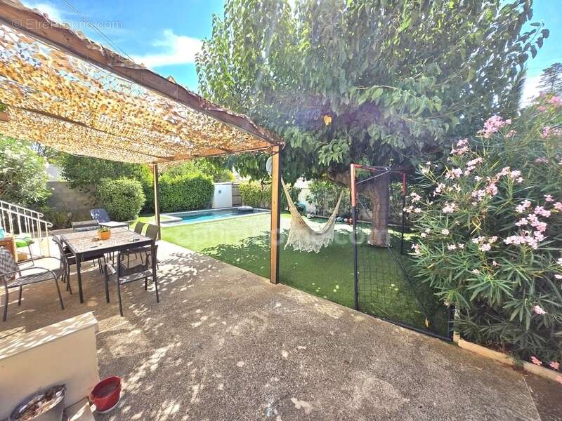 Maison à MARTIGUES