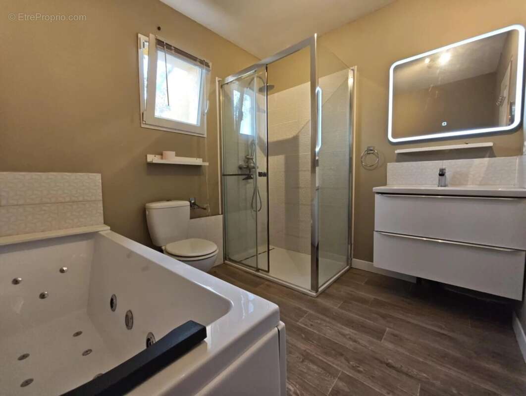 Maison à MIREPEISSET