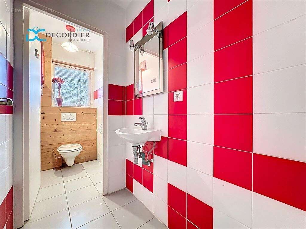 Maison à THONON-LES-BAINS