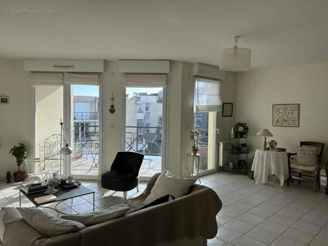 Appartement à CHAMALIERES