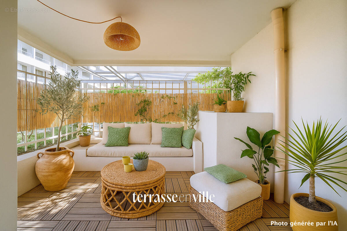 Appartement à LA CIOTAT