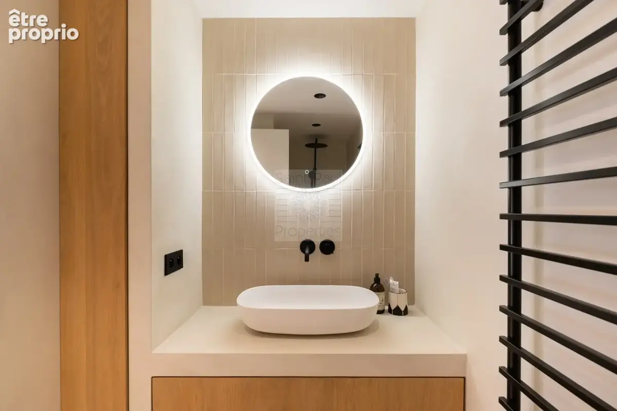 Loft contemporain - 79m2 - Saint-Paul de Vence - photo 5