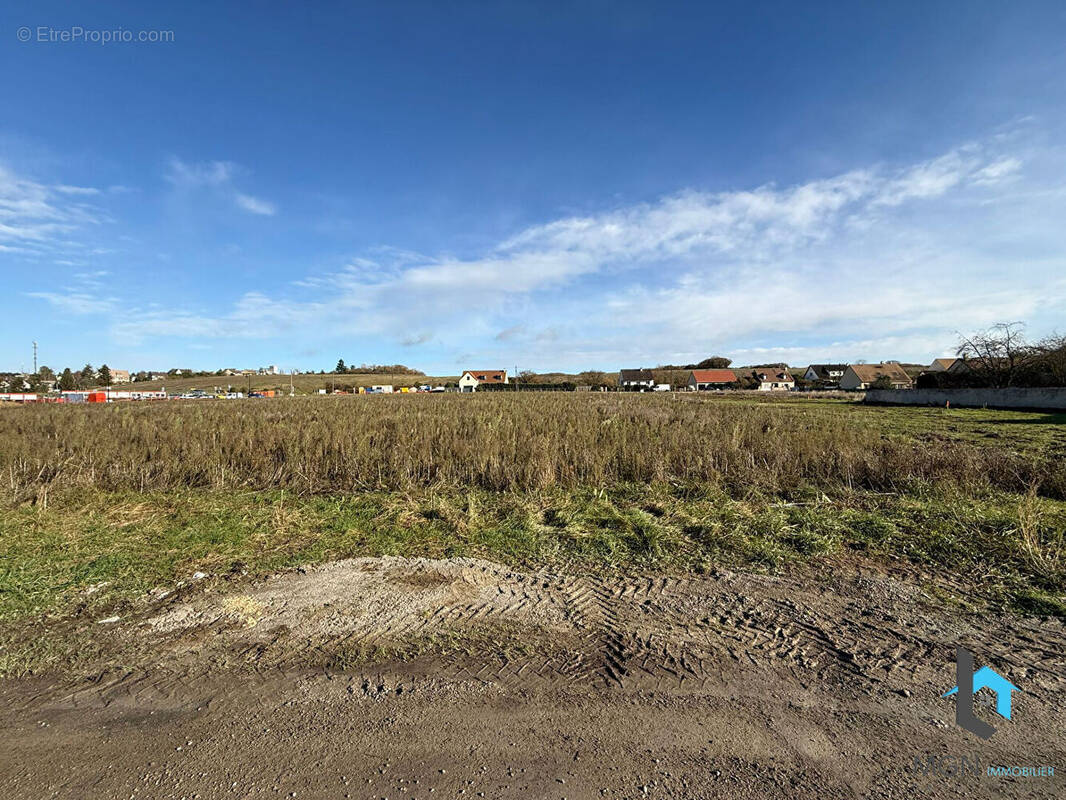 Terrain à NOGENT-LE-ROI