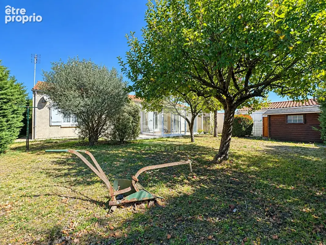 Maison de plain-pied 130 m² - 3 chambres - Terrain 1 000 m² - Proche commerces à Arvert - photo 10