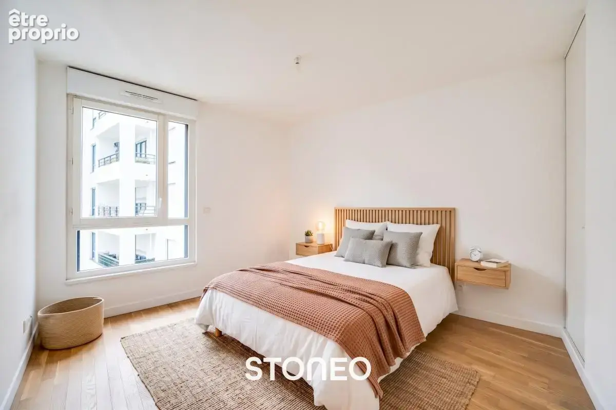 Appartement 2 pièces avec balcon au Fort d'Issy - photo 3