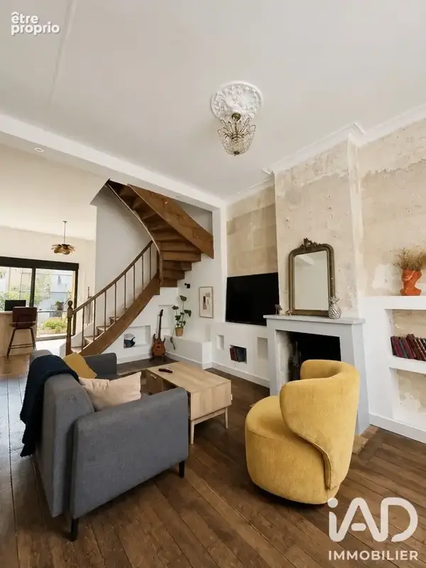 Photo 1 - Maison à NIORT
