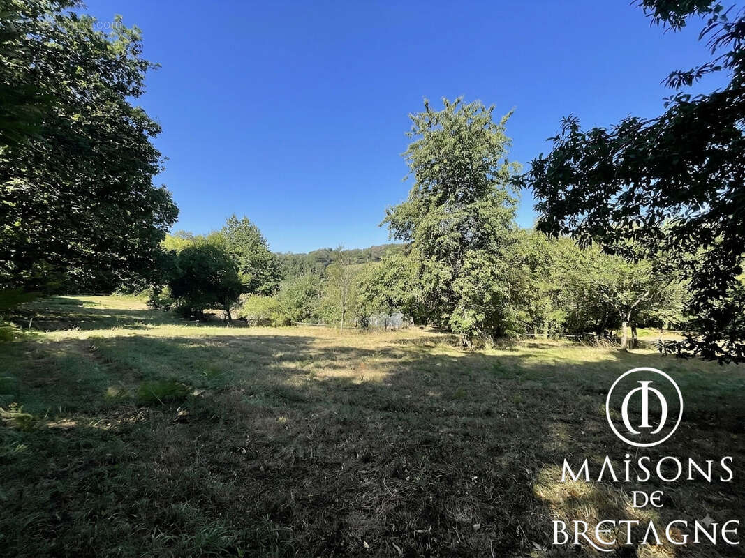 Maison et dépendance à Bannalec, sur un terrain de 1,7 hectare. - photo 12