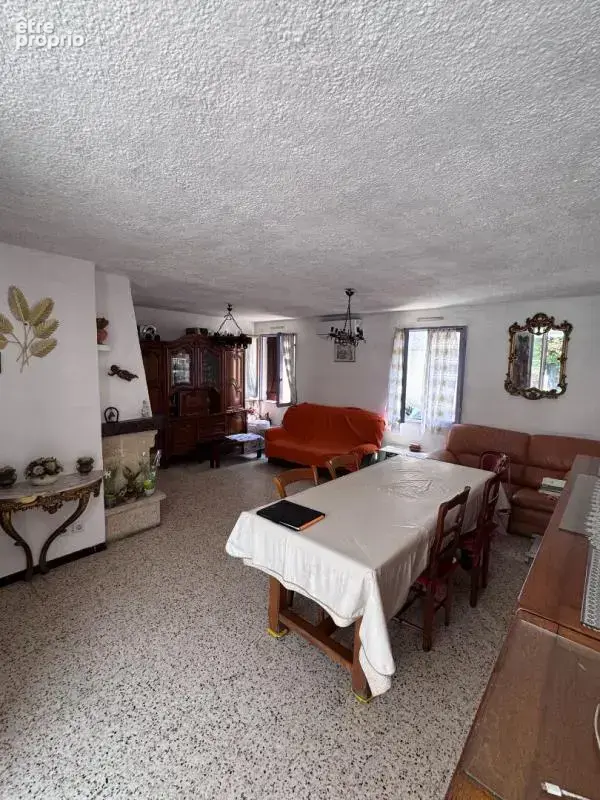 Cagnes-sur-Mer /Sainte-Colombe  Maison individuelle de plain-pied Terrain 846 m² piscinable - photo 4