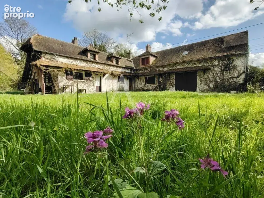 Maison Vitry Aux Loges + 5ha - photo 2