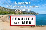 Commerce à BEAULIEU-SUR-MER