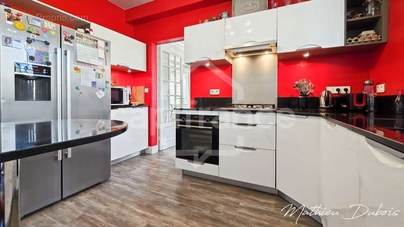Maison à COULOUNIEIX-CHAMIERS