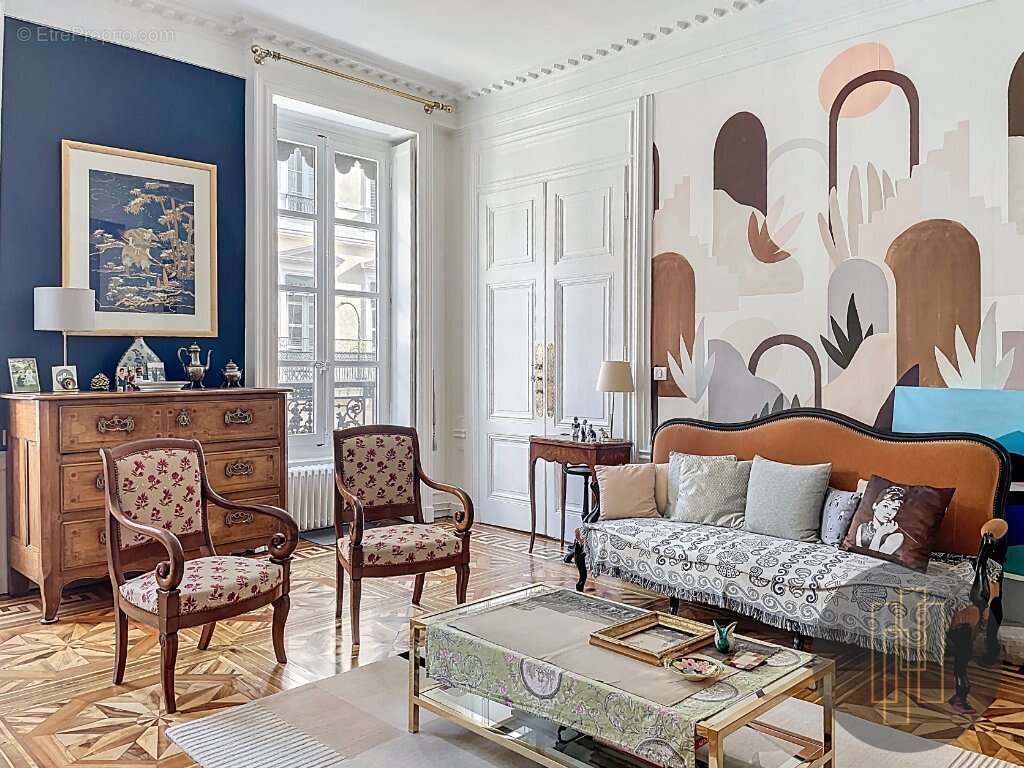 Appartement à LYON-2E