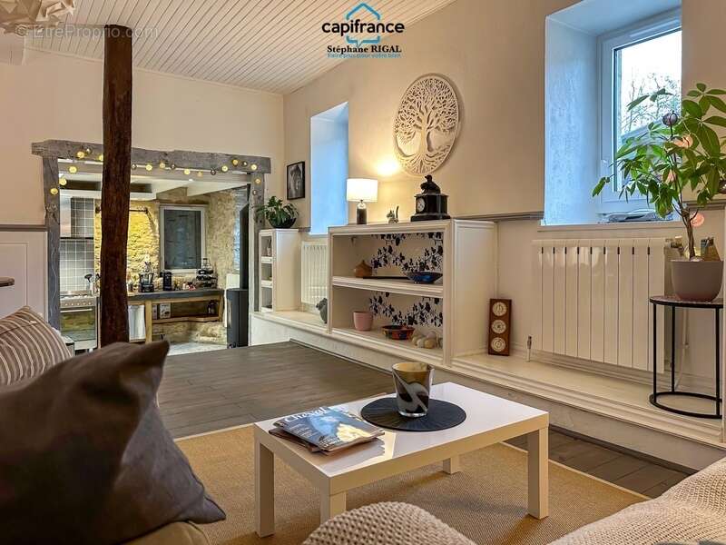 Maison à TOURNON-D&#039;AGENAIS