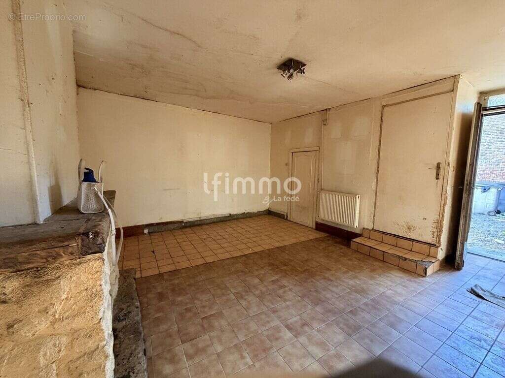 immeuble de rapport - 2 logements - 3garages - photo 7