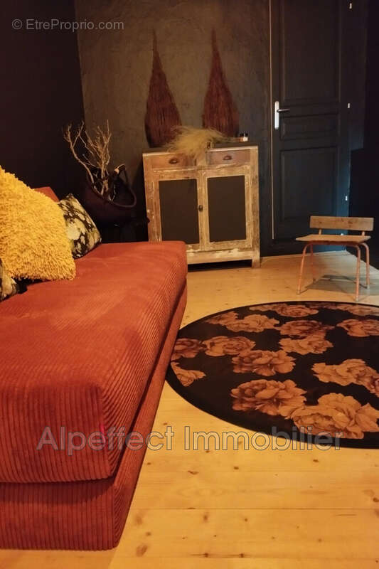 Maison à MALAUCENE