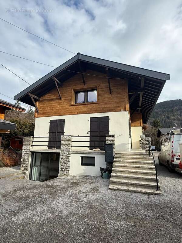 Appartement à MORZINE