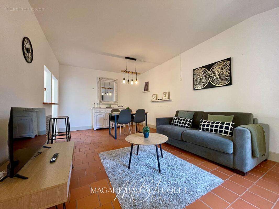 Appartement à CARCASSONNE