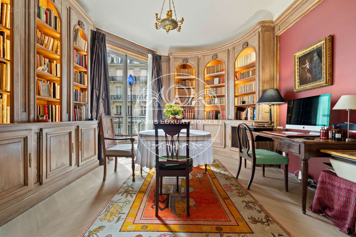 Appartement de prestige à Paris 16ème ! - photo 8