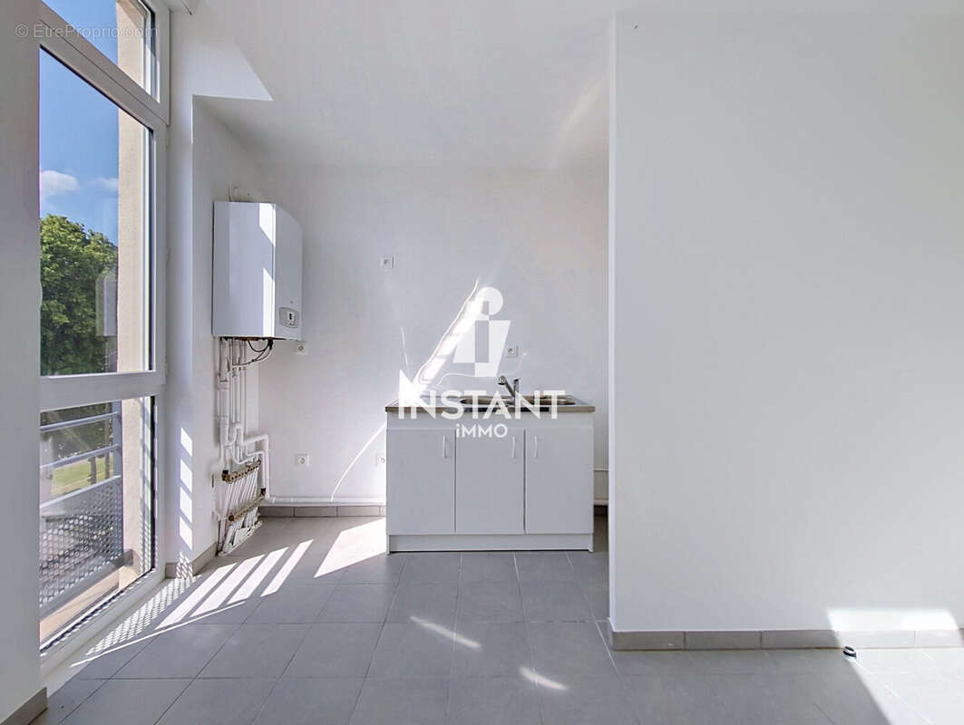 Appartement à NANGIS