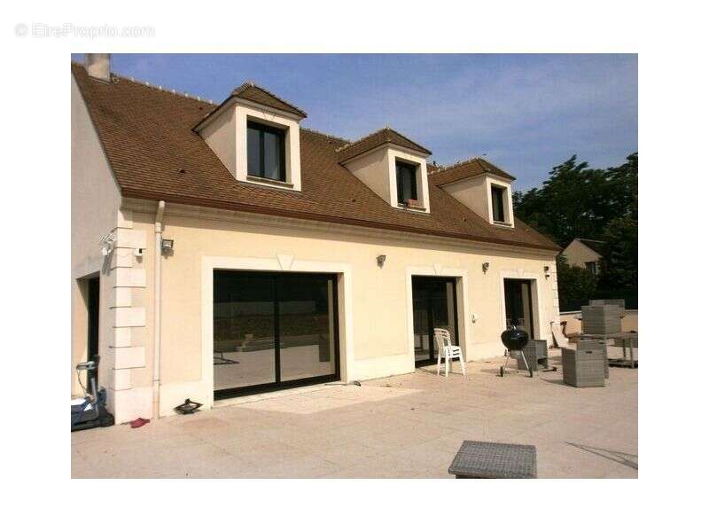 Maison à MORSANG-SUR-SEINE