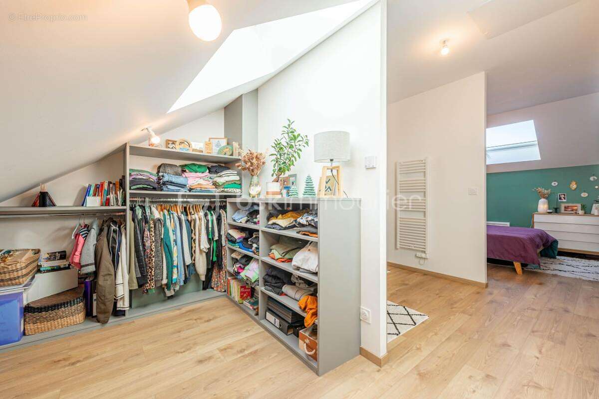 Appartement à CHAPEIRY