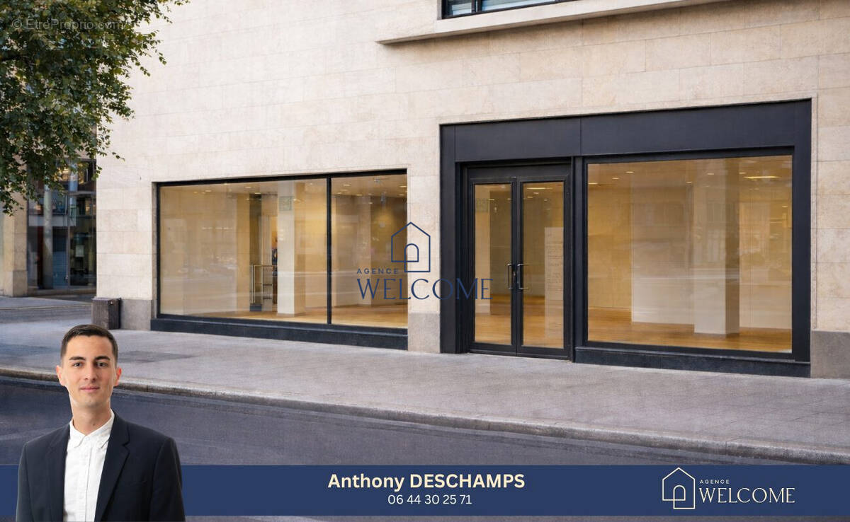 Commerce à BALARUC-LES-BAINS